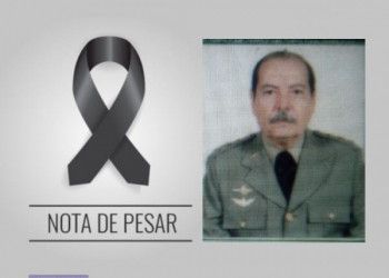Ex-comandante-geral da Polícia Militar morre de Covid-19